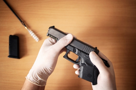 Are Hand Cranked Gatling Guns Legal