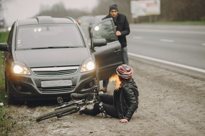 Motor Vehicle Accident