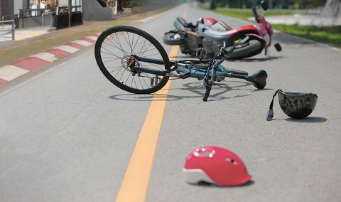 A Guide for Kids to Avoid Bicycle Accidents with Motor Vehicles
