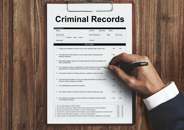 Can You Erase Your Criminal Record? A Deep Dive into Expungement Law