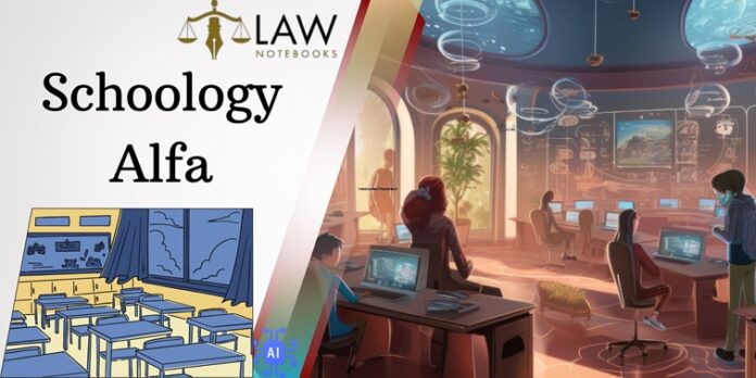 Schoology Alfa